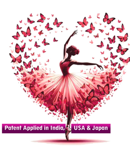 Patent Applied in India, USA & Japan